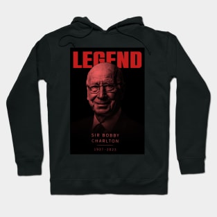 Bobby Charlton Hoodie